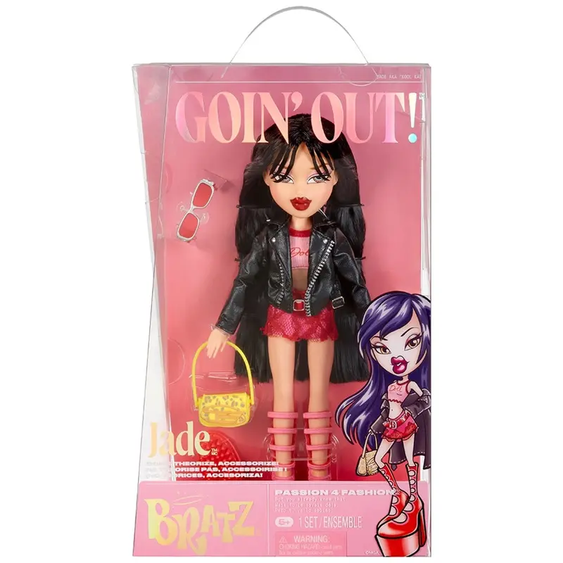 Bratz Goin' Out Jade Fashion Doll