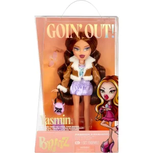 Bratz Goin' Out Yasmin Fashion Doll