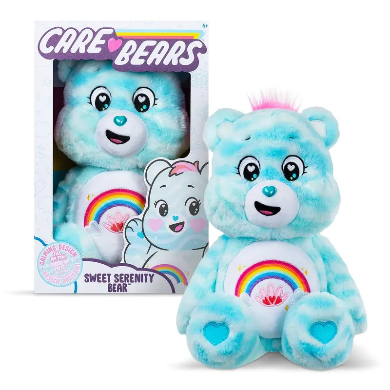 Care Bears 35cm Sweet Serenity Plush Bear