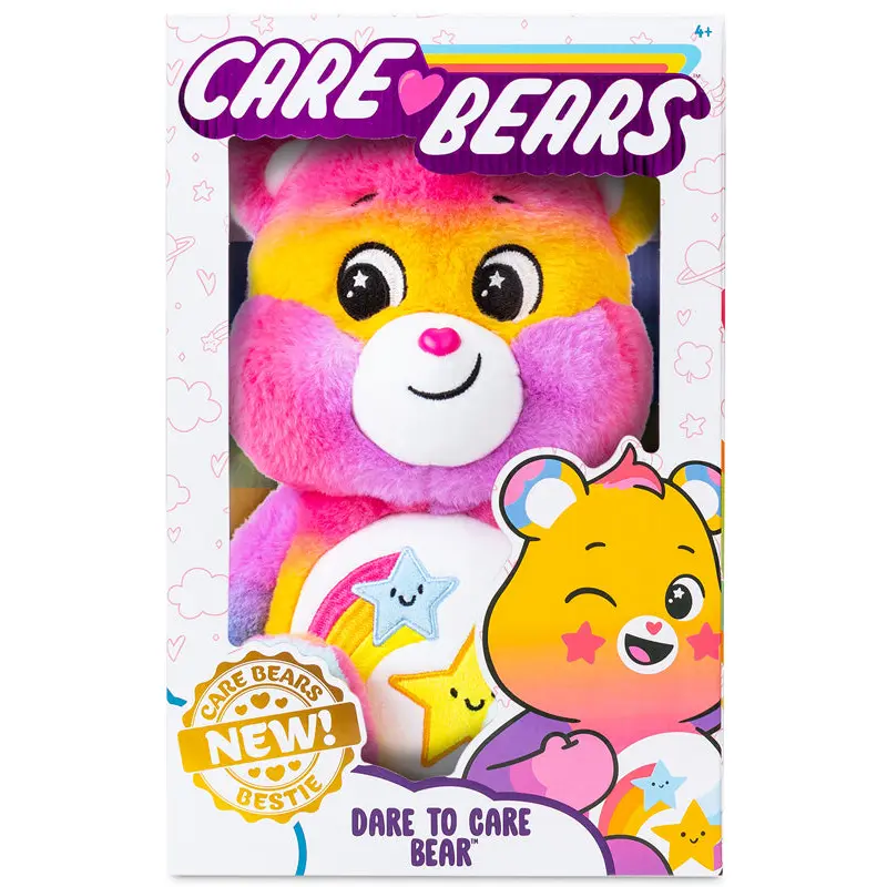 Care Bears Dare to Care Bear 35cm Plush