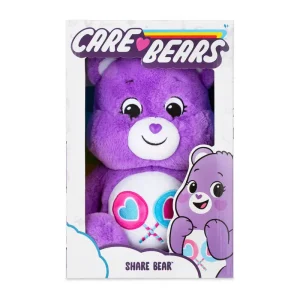 Care Bears Share 35cm Medium Plush Bear