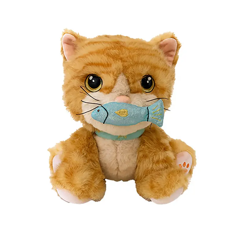 Dinkum Cats Binx Doll by Olli Ella