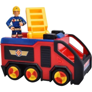Fireman Sam Junior Jupiter New Version
