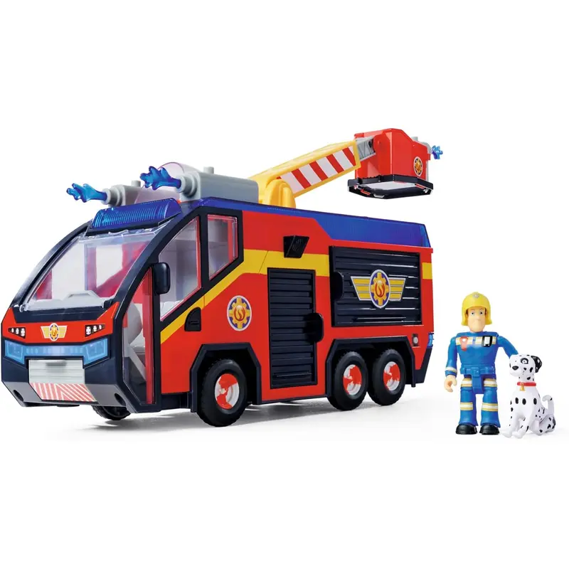 Fireman Sam Jupiter