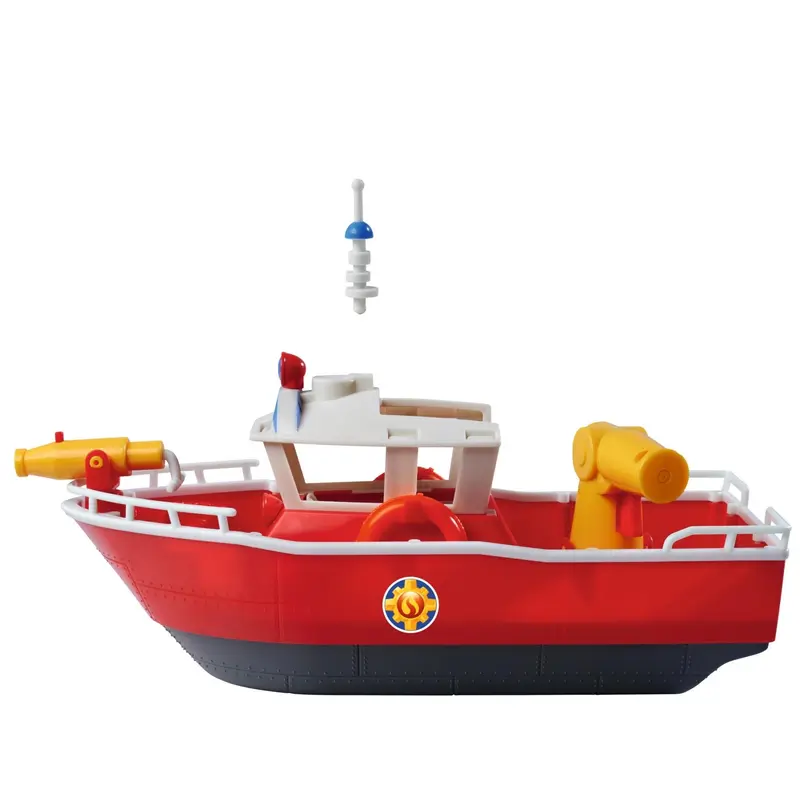 Fireman Sam Titan Fireboat