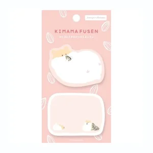 Hamster Sticky Notes by Furukawa Japan