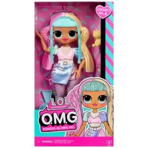 L.O.L. Surprise OMG Candylicious Fashion Doll