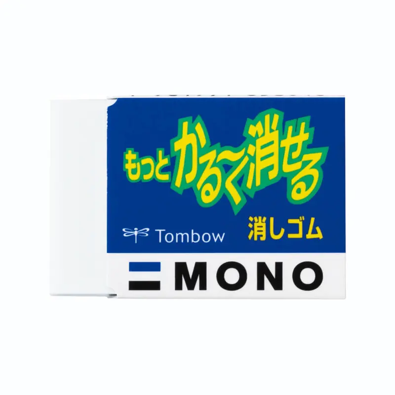 Mono Light Touch Eraser (Japan Import) by Tombow