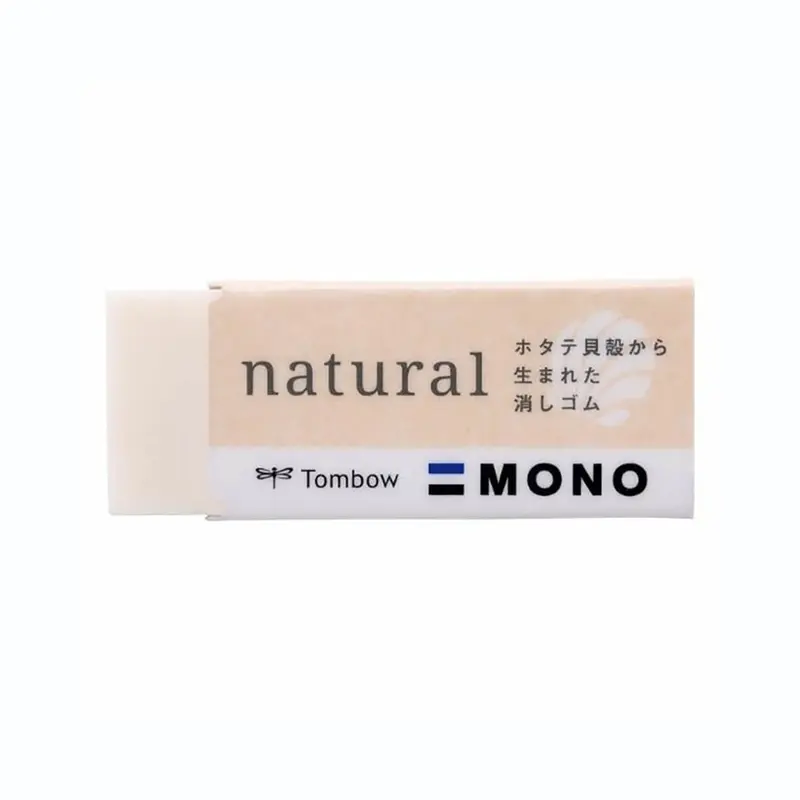 Mono Natural Eraser (Japan Import) by Tombow