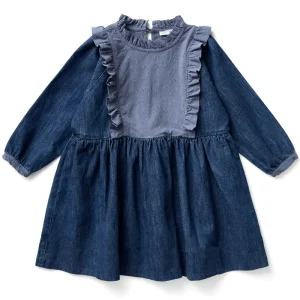 Percy Dress in Eco Wash by Soor Ploom