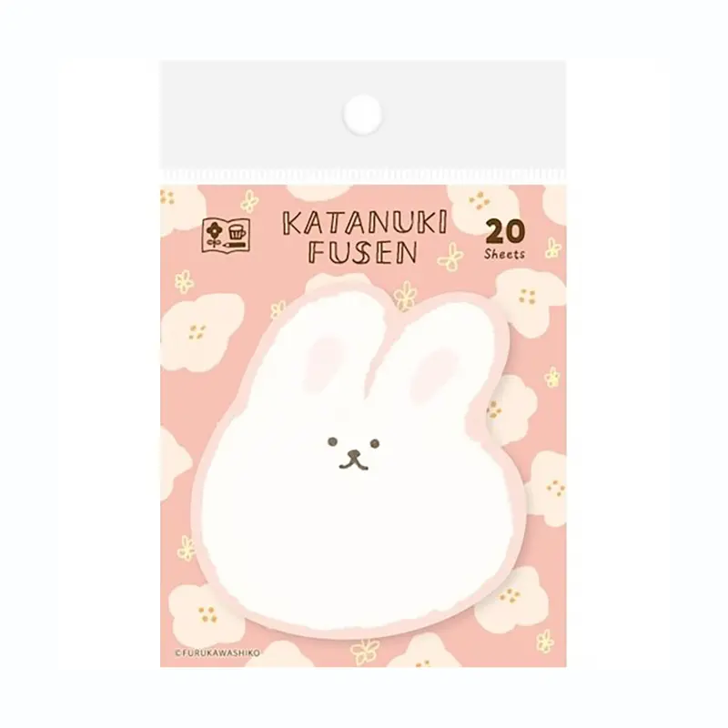 Rabbit Sticky Notes by Furukawa Japan