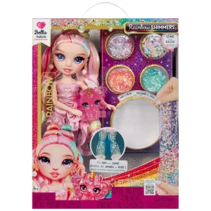 Rainbow High Shimmers with Slime Bella Parker