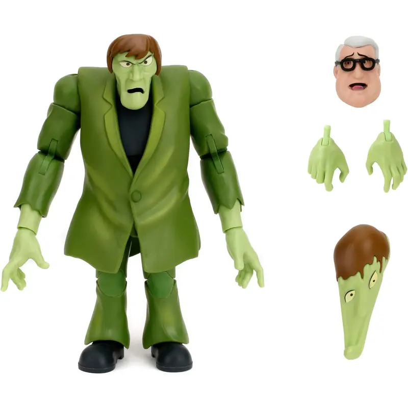 Scooby Doo Creeper Action Figure