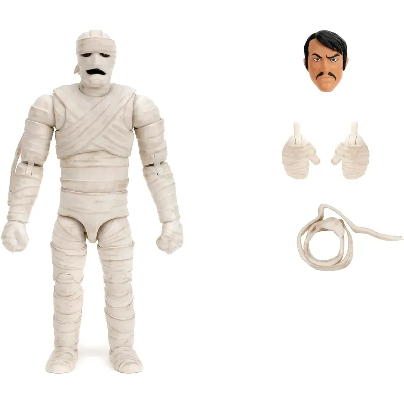 Scooby Doo Mummy of Ankha Action Figure