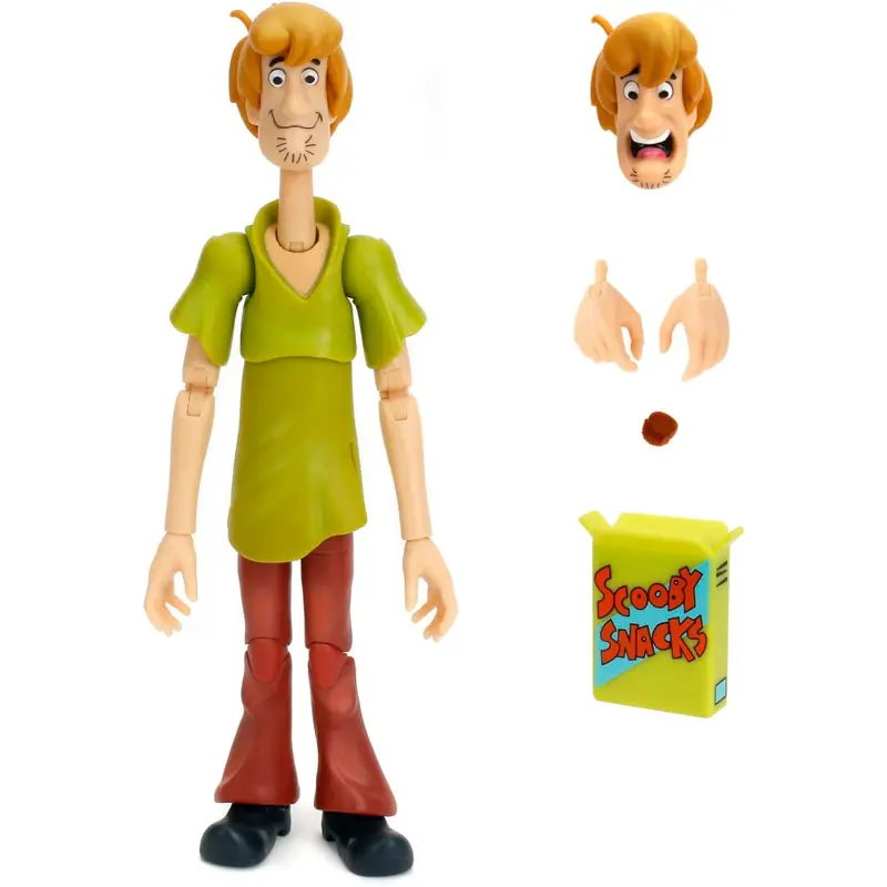 Scooby Doo Shaggy Action Figure