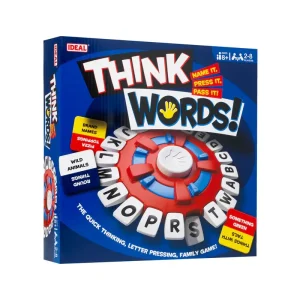 Think Words Game