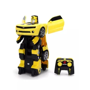Transforming Radio Controlled Bumble Bee