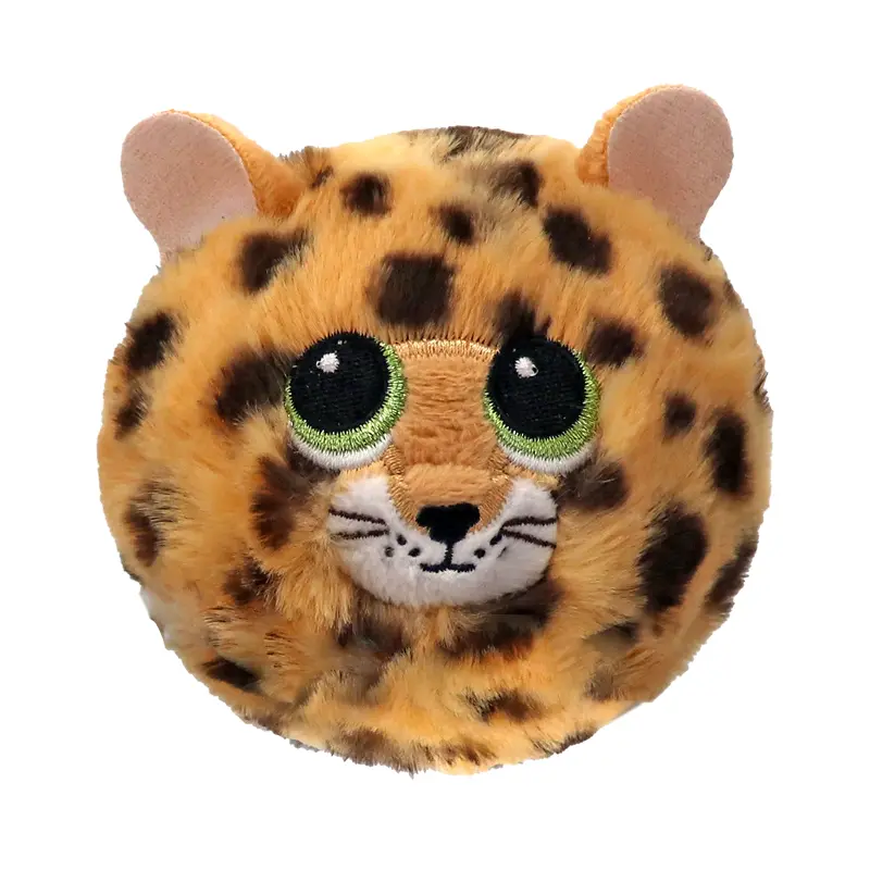 TY Spots Leopard Bouncer