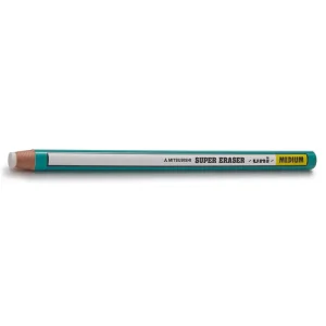 Uni Pencil Eraser by Mitsubishi