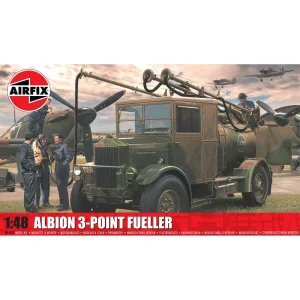Airfix Albion 3 Point Fueller