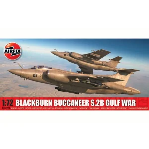 Airfix Blackburn Buccaneer S2 Gulf War Scale Kit