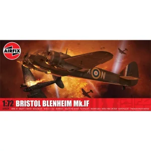 Airfix Bristol Blenheim Mk.If