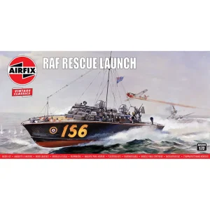 Airfix RAF Rescue Launch