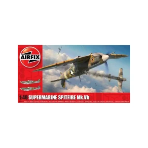 Airfix Supermarine Spitfire Mkvb
