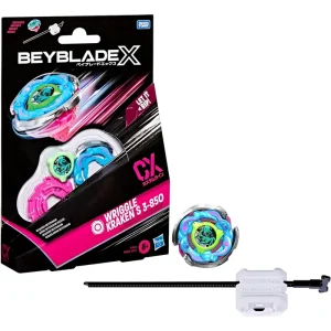 Beyblade X Wriggle Kraken S 3-85O CX Starter Pack