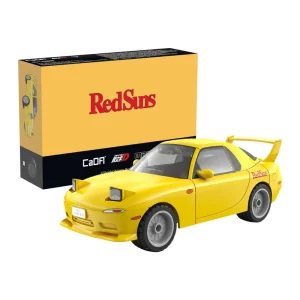 Cada Mazda RX7 FD 66 Piece Construction Set