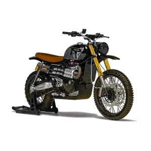 Corgi Triumph Scrambler 1200XE