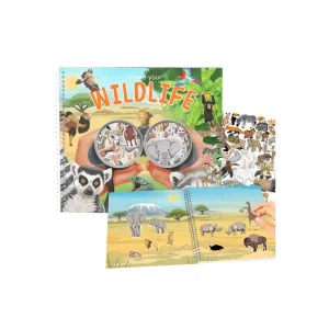 Create your Wild Life with Flock Stickers