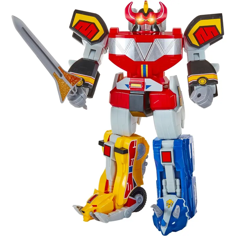 Mighty Morphin Power Rangers Megazord