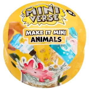 Miniverse Make It Mini Animals Surprise