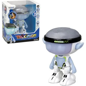 Silverlit Talkimon Talking Back Robot