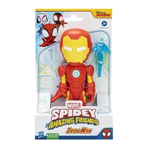 Spiderman And Friends Supersized Iron Man