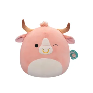 Squishmallows 40cm Howland The Tan Bull