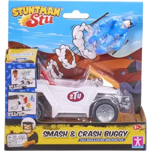 Stuntman Stu Smash and Crash Buggy