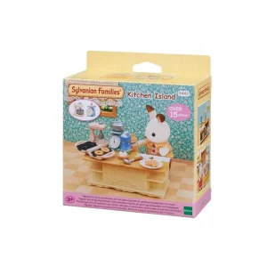 Sylvanian Families Kitchen Island