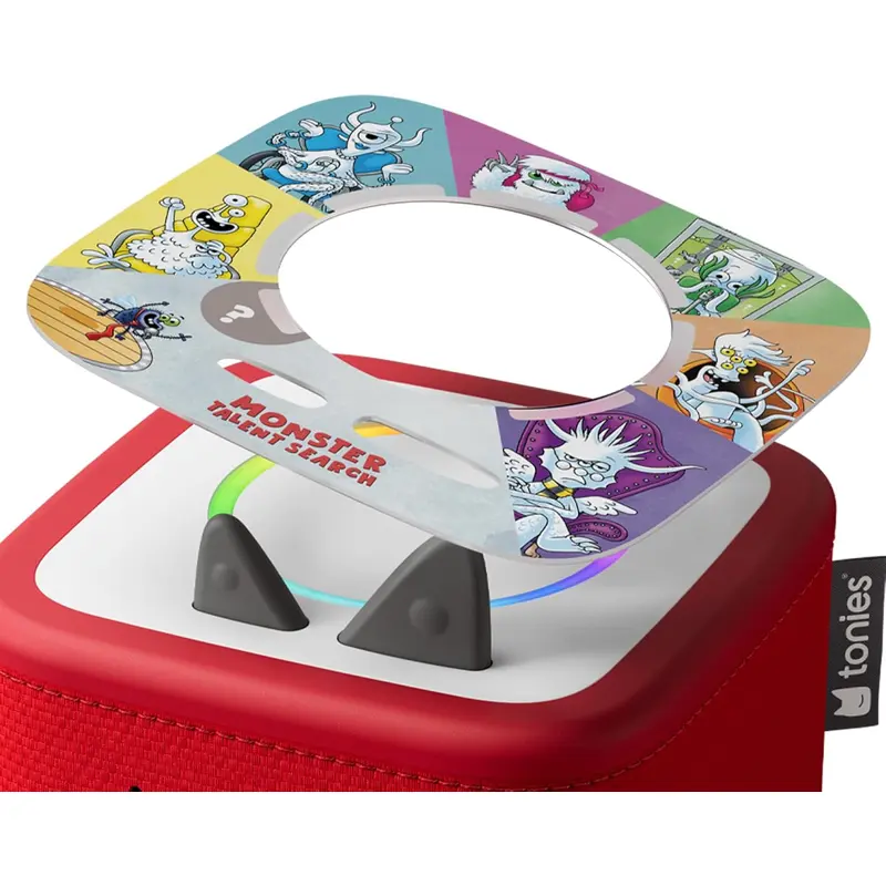 Tonieplay - Game: Monster Talent Search