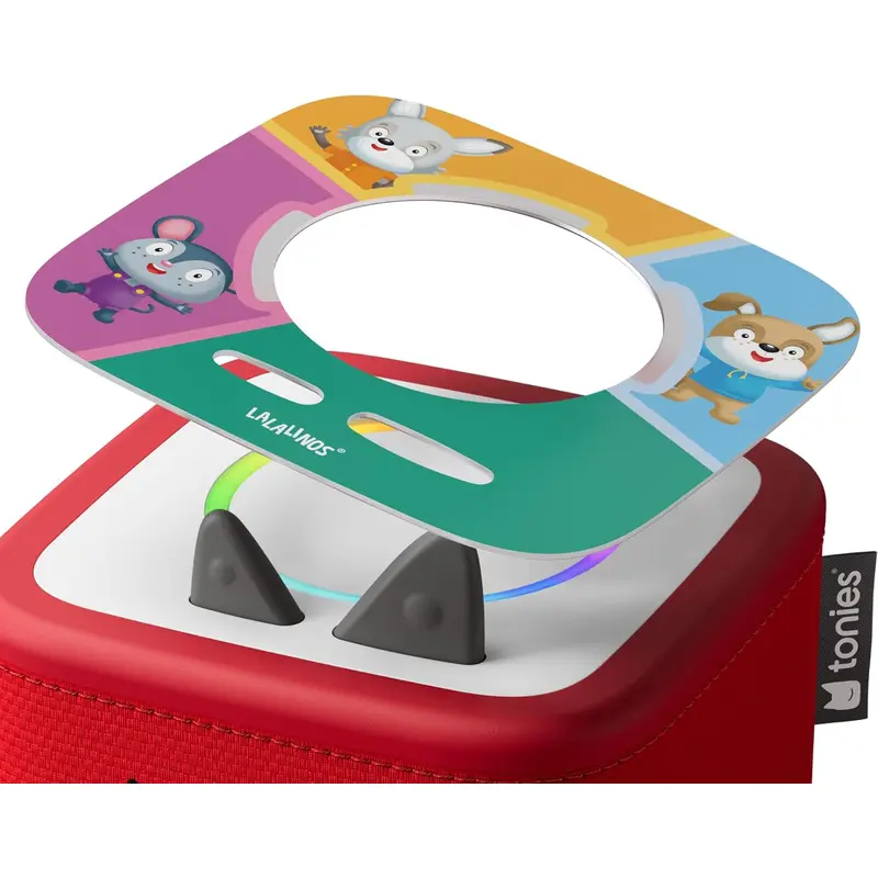 Tonieplay - Lalalinos: Your Day in Bumbaloo!