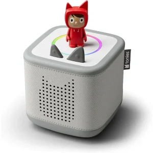 Tonies Toniebox 2 Moon Grey Starter Set