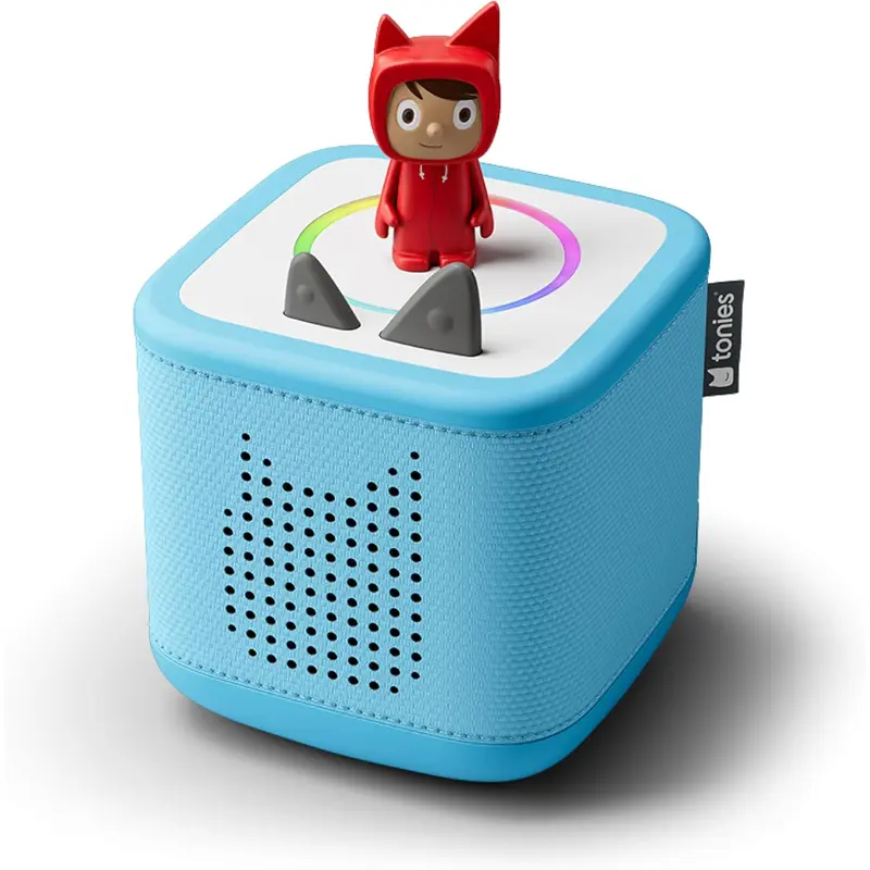 Tonies Toniebox 2 Sky Blue Starter Set