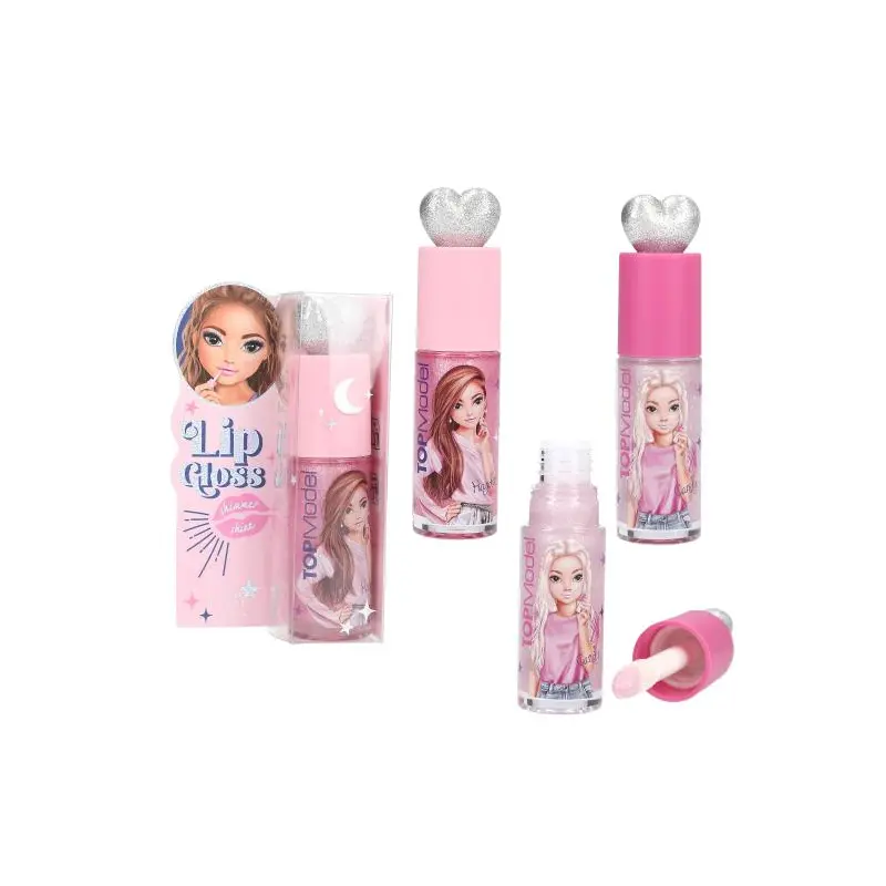 TOPModel Lip Gloss Shimmer Beauty & Me