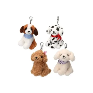 TOPModel Plish Dog Pendant KITTY & DOGGY