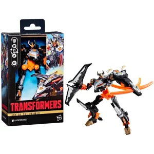 Transformers Age of the Primes Deluxe Cybertron Sideways