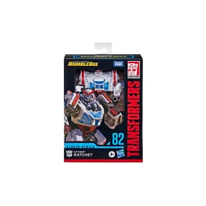 Transformers Ratchet Gen Studio Collection