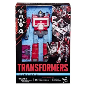 Transformers Studio Series Deluxe Class The Movie Perceptor