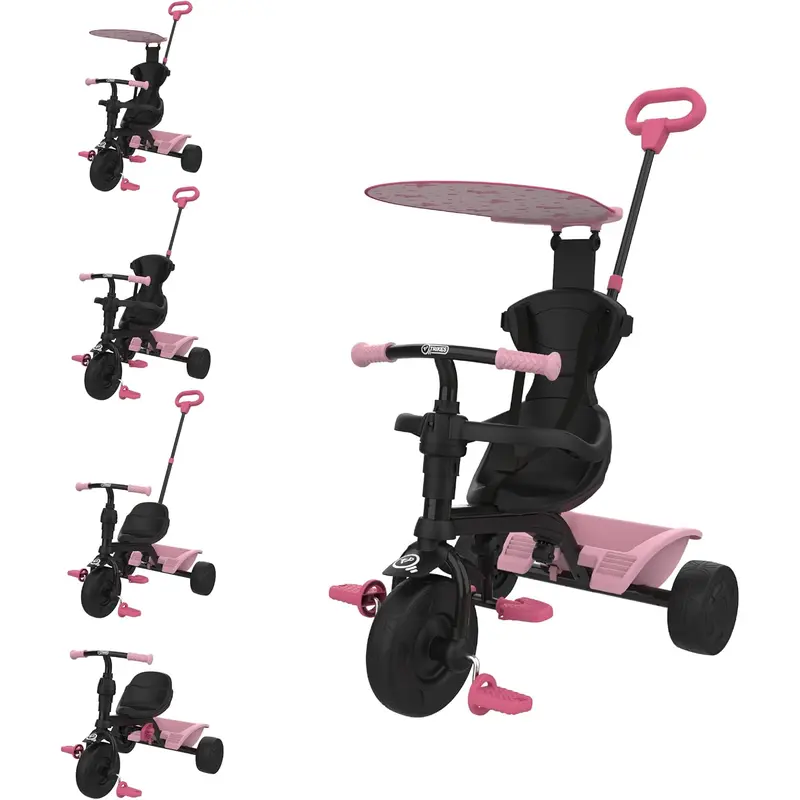 Zoomee 4 in 1 Trike Unicorn Dream