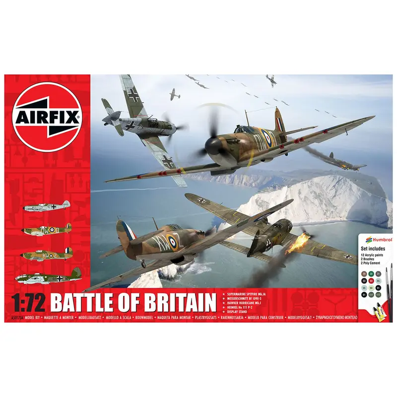 Airfix Battle of Britain Gift Set